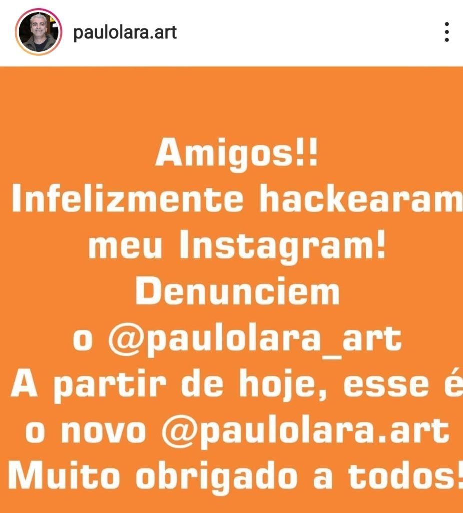 Roubo de perfis do Instagram causa transtornos para ituanos