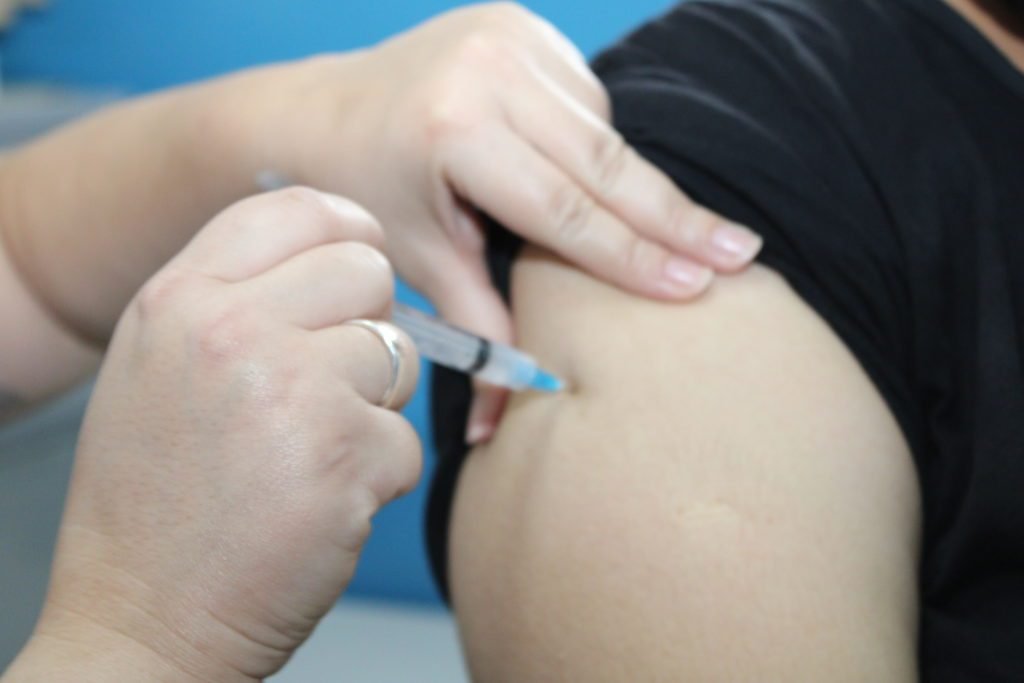 Confira cronograma de vacinação para esta semana