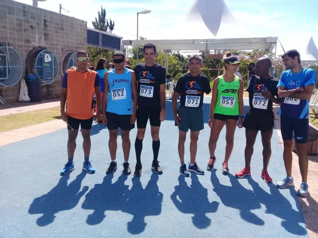 Cria Brasil comemora certificação, conquistas esportivas e luta pela pessoa com deficiência