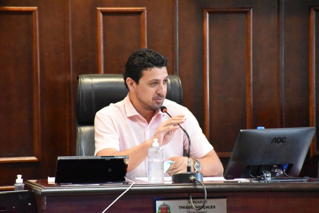 Presidente da Câmara fala sobre Ituano Clube e apoio ao prefeito