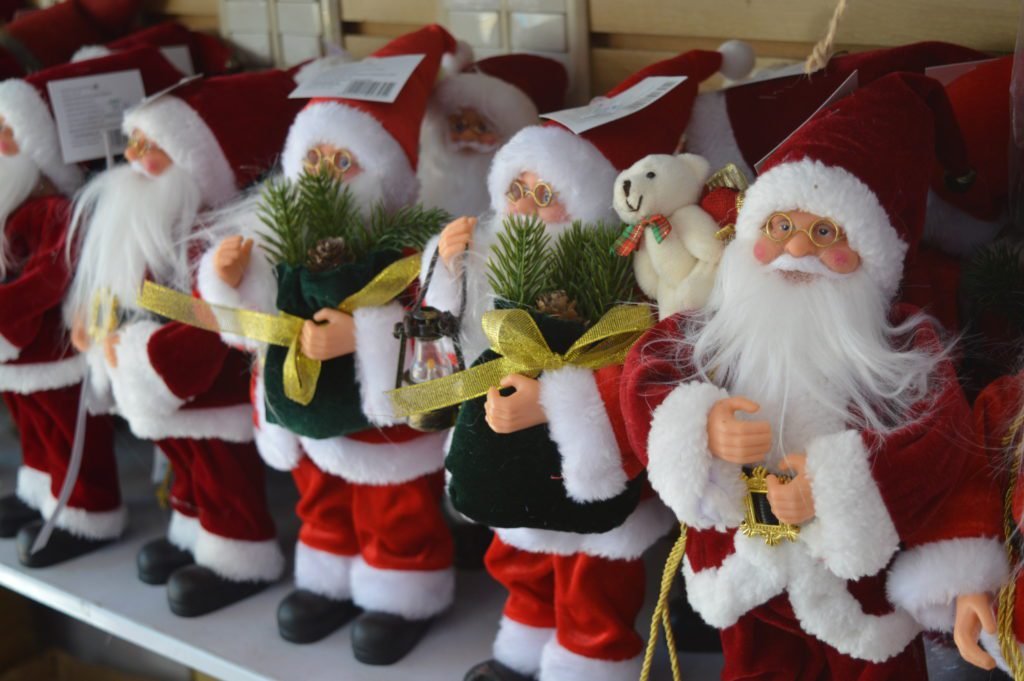 Vendas de Natal nos shopping centers crescem de 10,7%