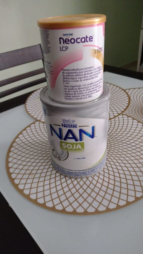 Mãe faz apelo por doações de leite para a filha; saiba como ajudar