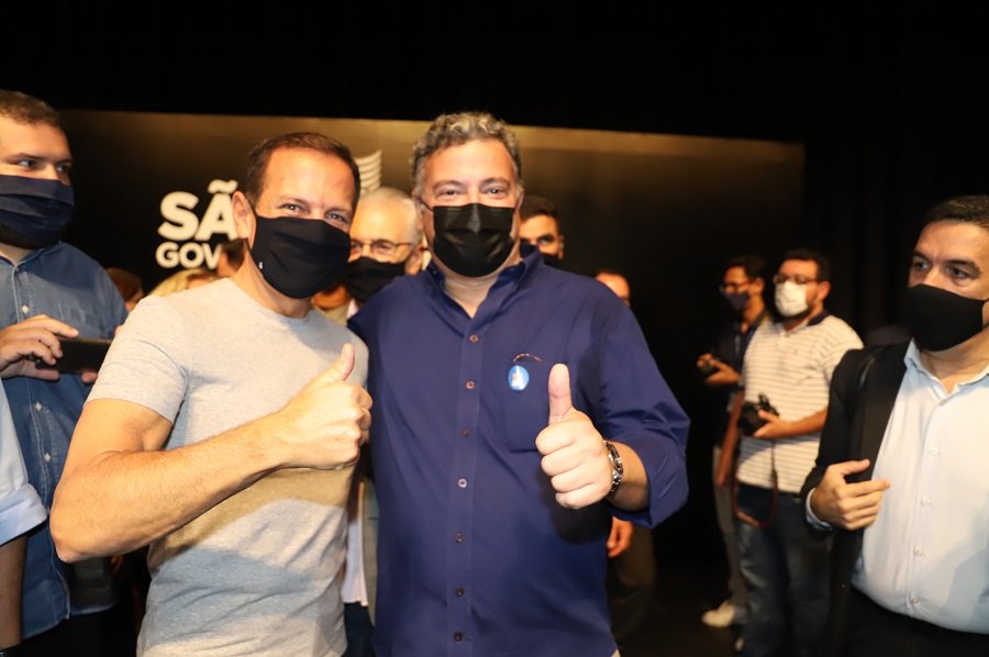 Governador Doria destina R$ 15 milhões para Educação de Itu