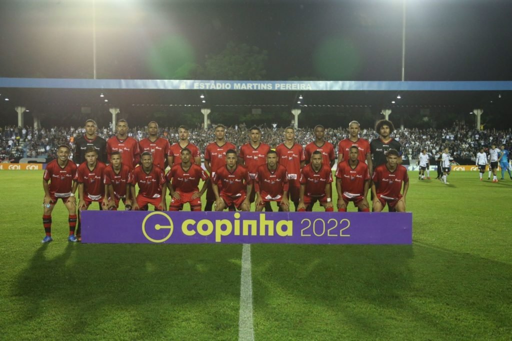 Ituano é eliminado da Copinha com goleada do Corinthians