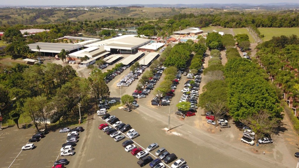 Parque Maeda comemora 24 anos de pesca e  lazer