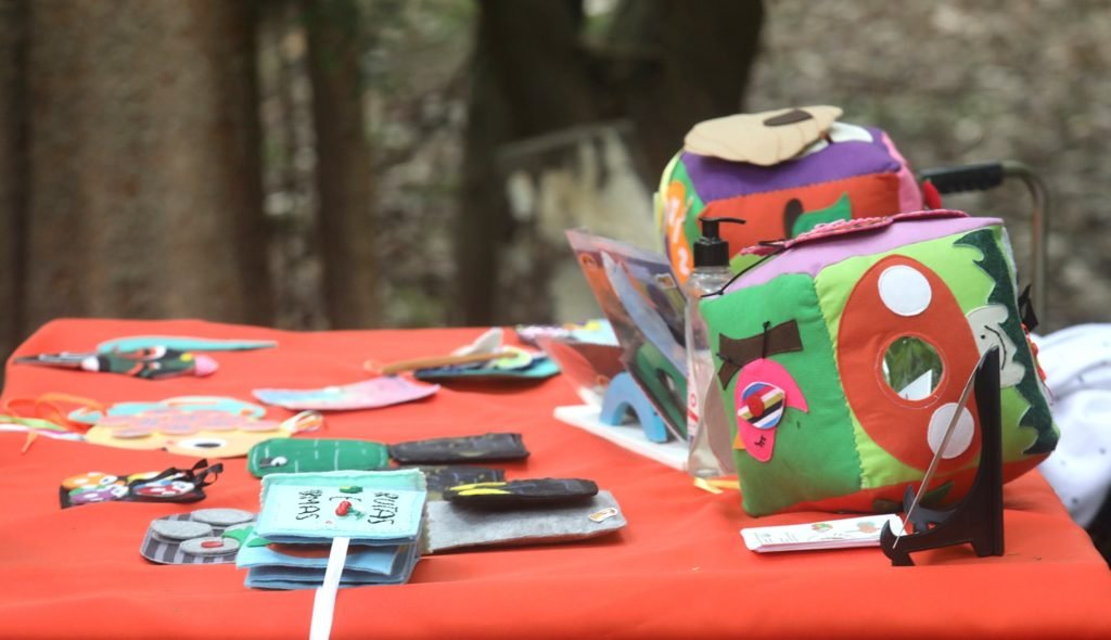 Praça da Independência recebe Feira de Natal neste sábado