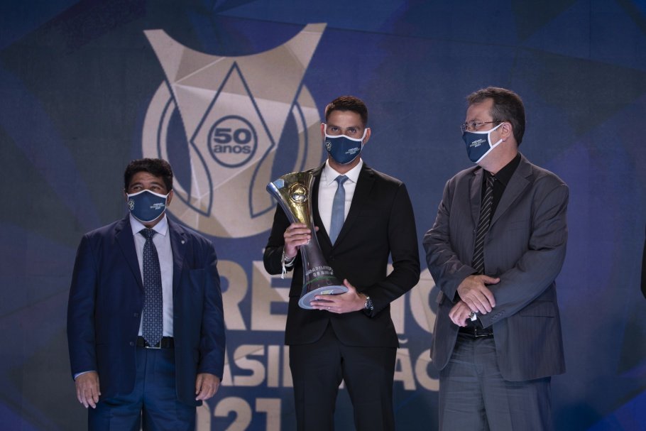Prêmio Brasileirão 2021: Ituano, campeão da Série C, é homenageado