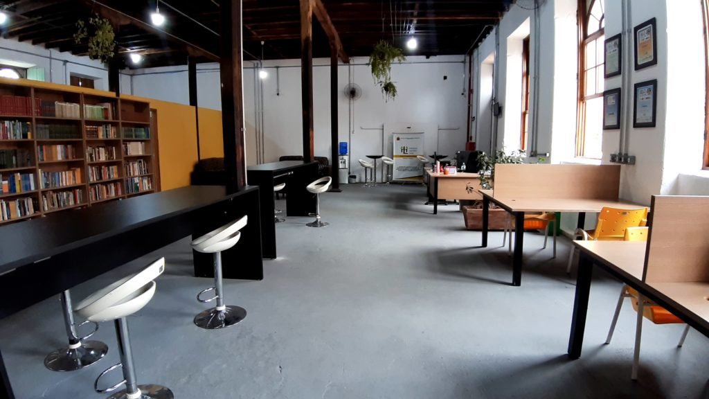 Câmara de Itu inaugura o primeiro Coworking público da região
