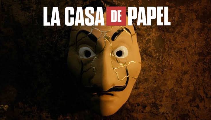 La Casa de Papel – Temporada 5 Volume 2- Netflix