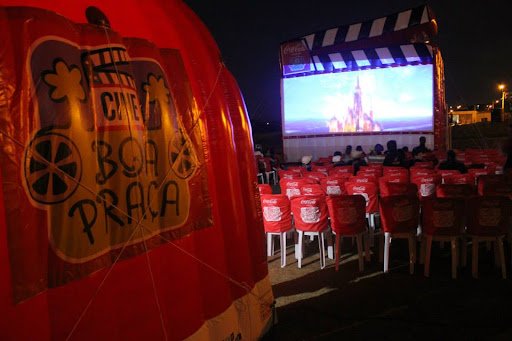 Cine Boa Praça está de volta a Itu