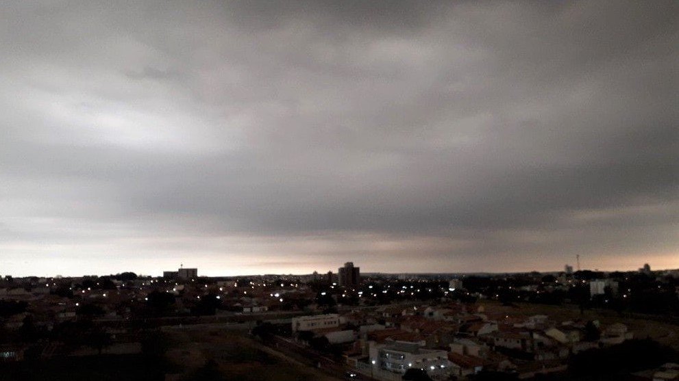 São Paulo teve o novembro com menos chuva em 9 anos