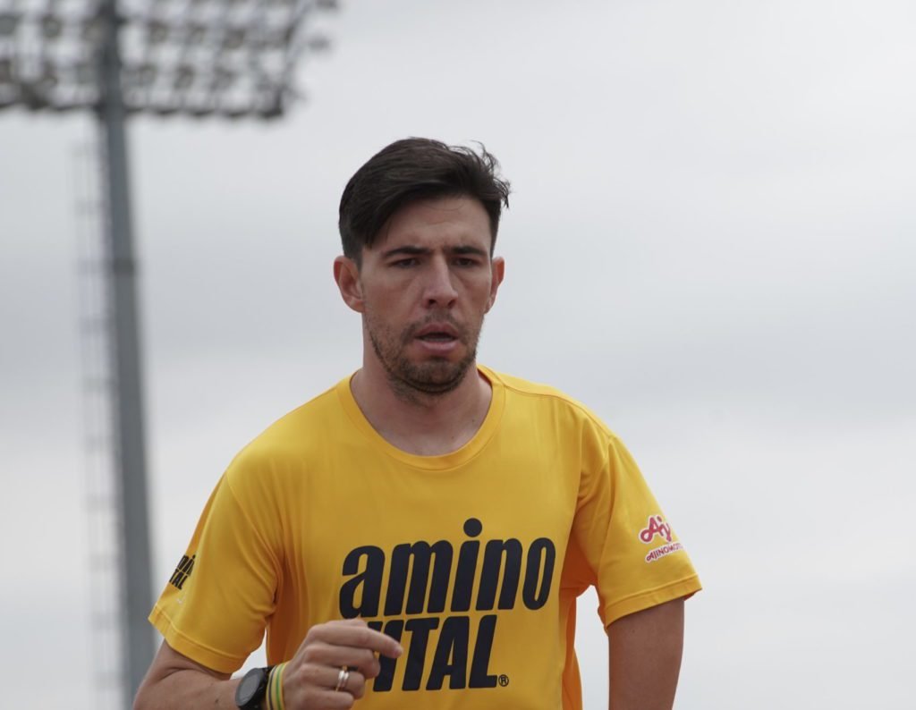 Medalhista olímpico dá dicas para atletas amadores manterem a forma no fim de ano