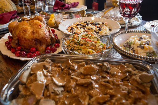 Ceias das Festas de Fim de ano e o que fazer com as sobras?