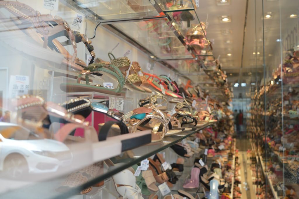 Lojas tradicionais comemoram boas vendas no Centro de Itu