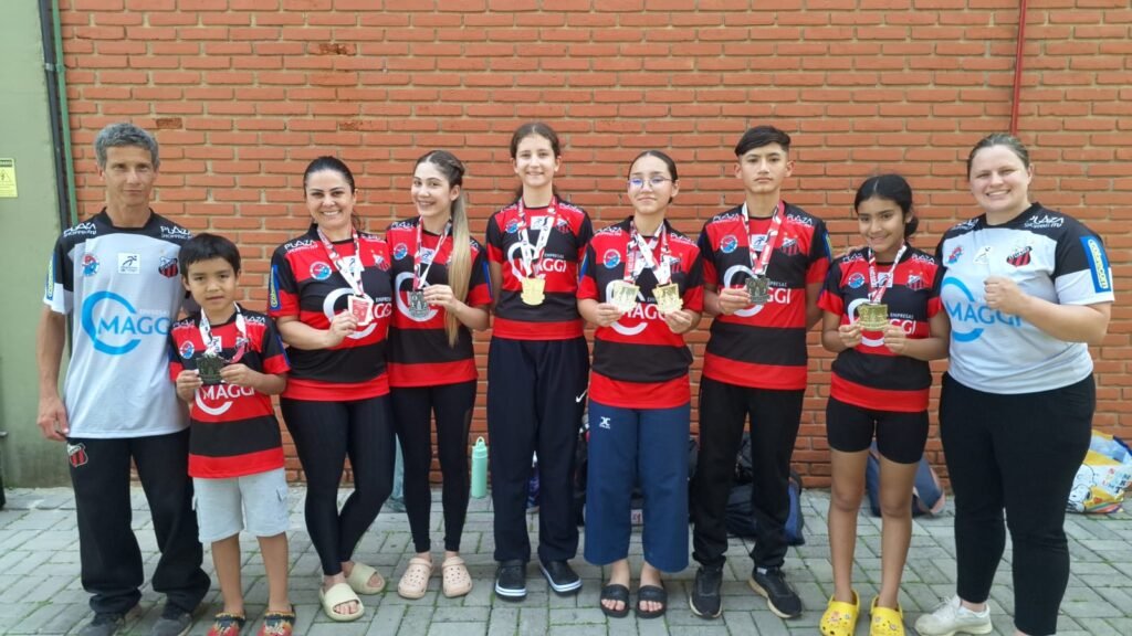 Etapa Final da Copa São Paulo de Taekwondo tem oito pódios do Ituano