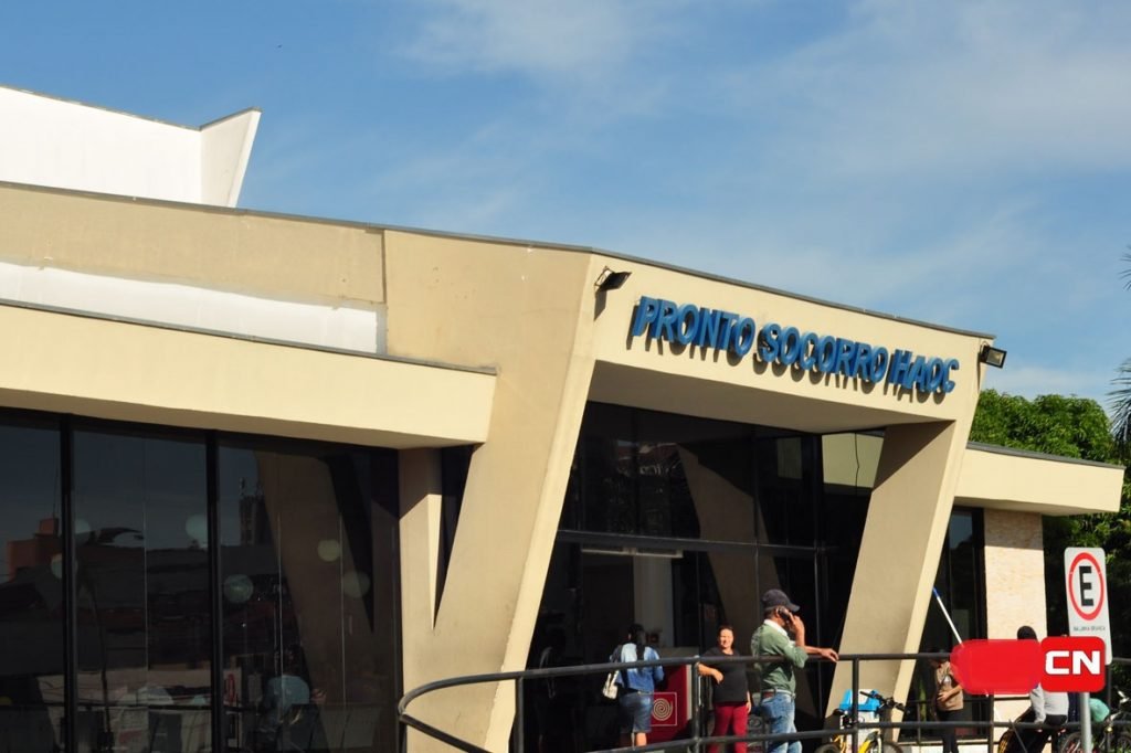 Feto é encontrado em banheiro de hospital de Indaiatuba