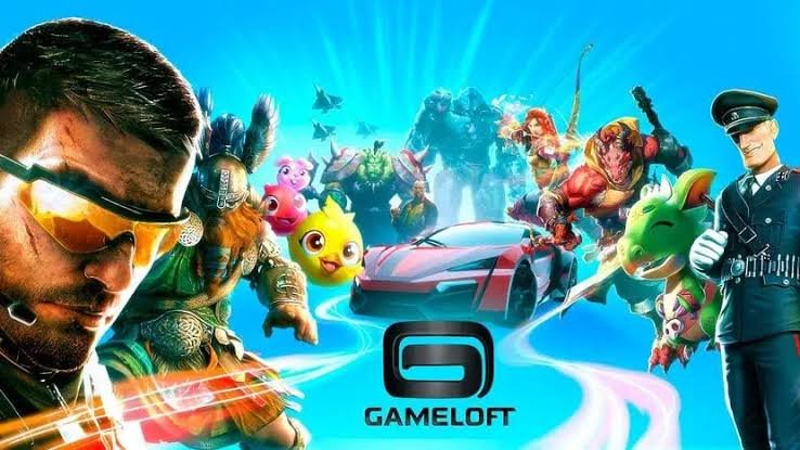 Gameloft &#8211; Uma Lenda Mobile