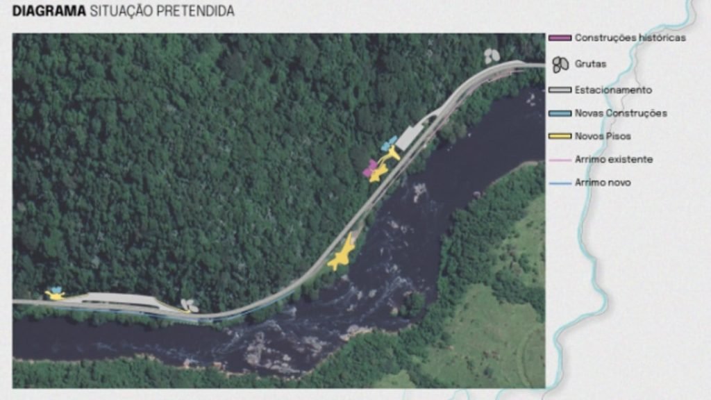 Estrada Parque Itu-APA Tietê ganhará revitalização