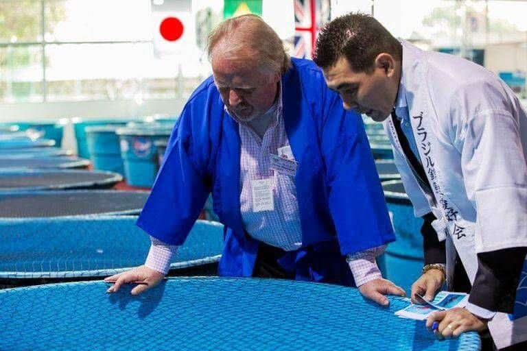 Parque Maeda promove 10ª Exposição Brasileira de Nishikigoi neste final de semana