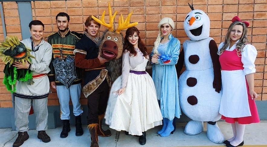 Frozen será apresentado no Temec neste sábado