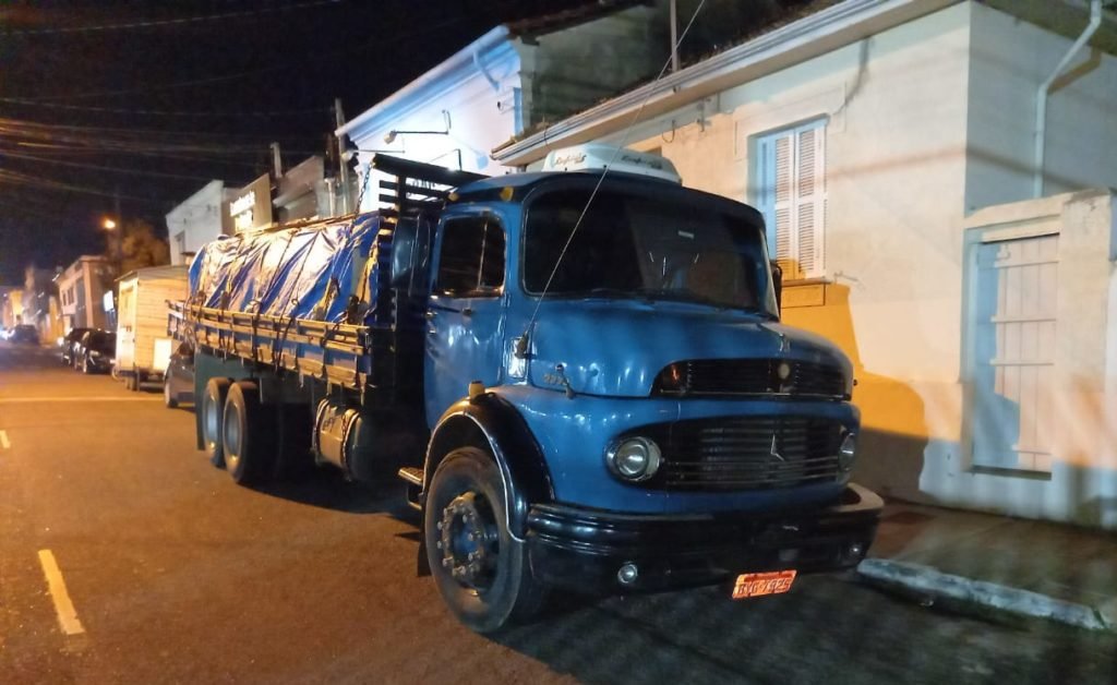 Ladrões sequestram motorista, roubam carga e são detidos pela Guarda em Itu