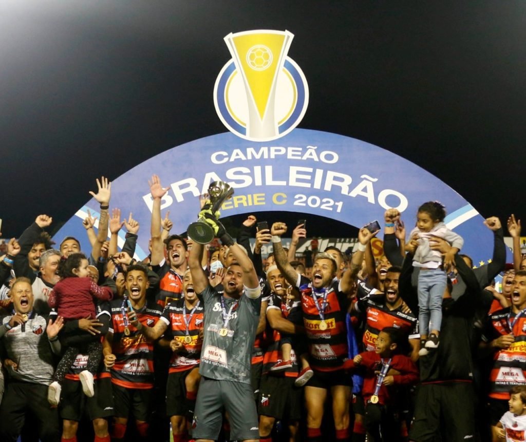 Ituano é campeão da Série C do Campeonato Brasileiro