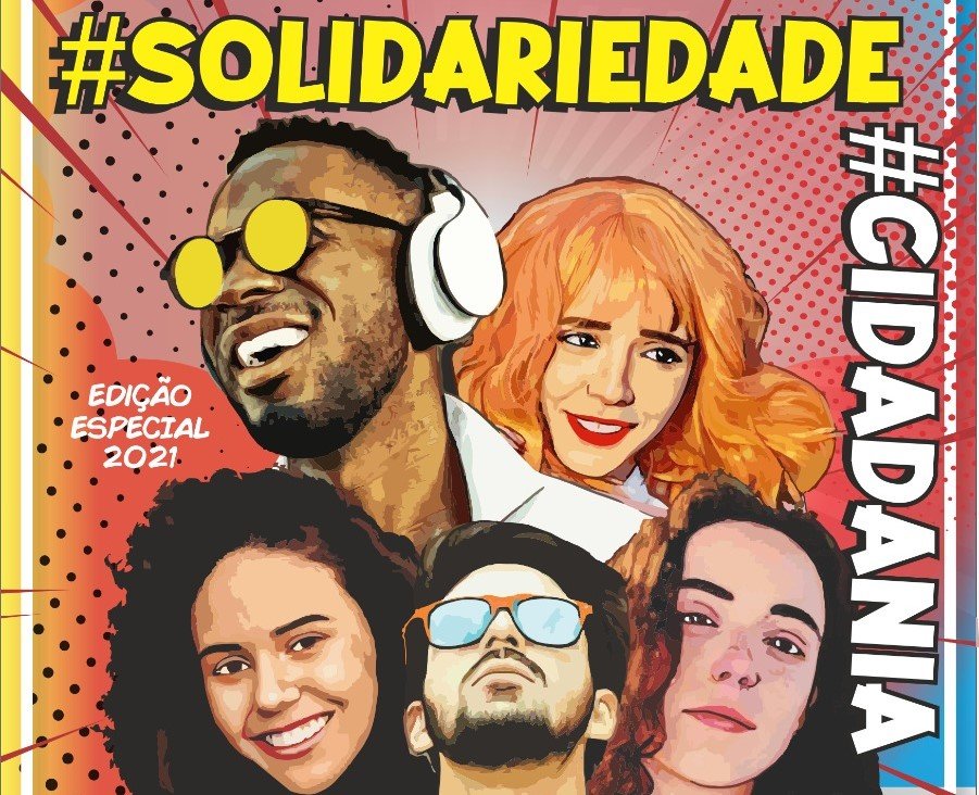 Virada Jovem 2021 será neste sábado