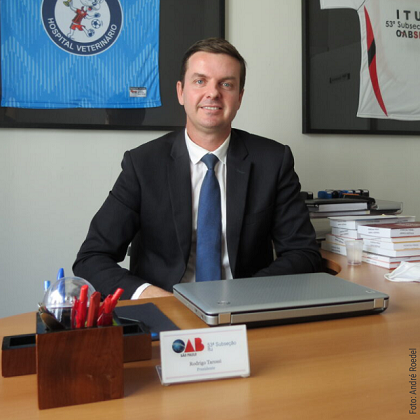 Presidente da OAB recebe Título de Cidadania Ituana