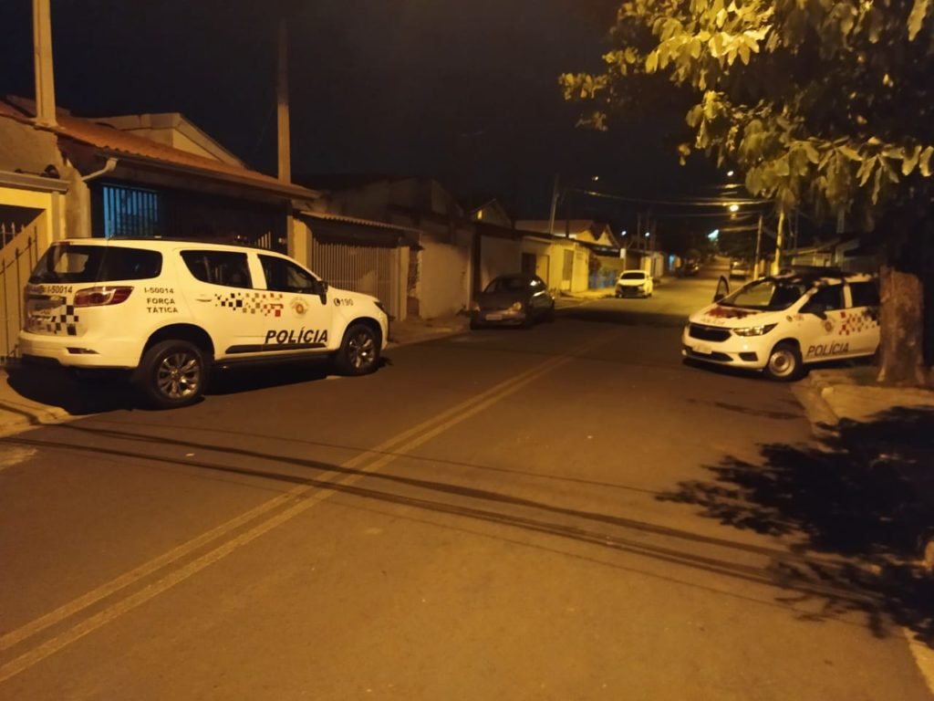 Mulher é assassinada a facadas por rapaz de 19 anos em Itu