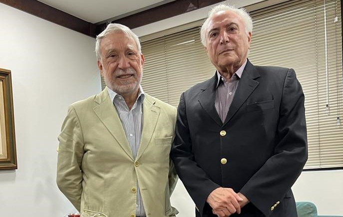 Michel Temer estará em Itu para inauguração do novo vagão do Trem Republicano