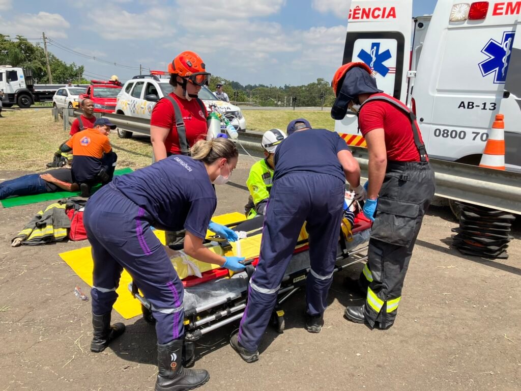 Acidentes em Itu: cidade já registra 35 mortes neste ano