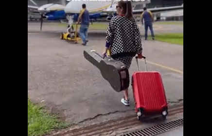 Corpo de Bombeiros confirma morte de Marília Mendonça