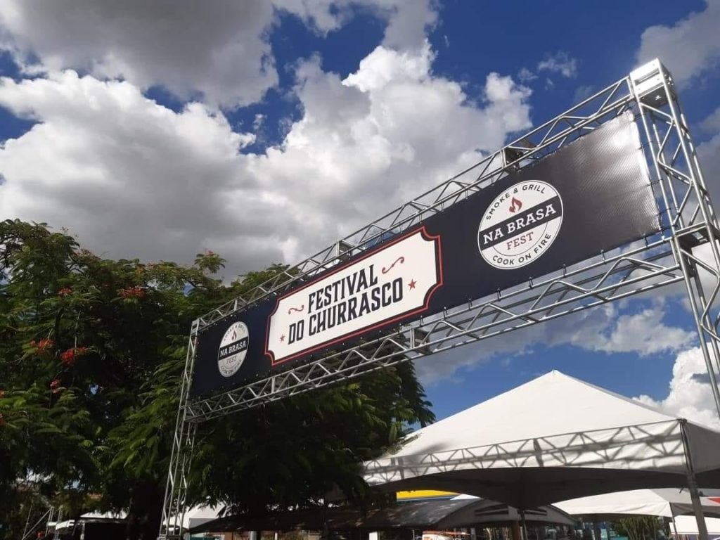 Na Brasa Fest começa nesta sexta-feira
