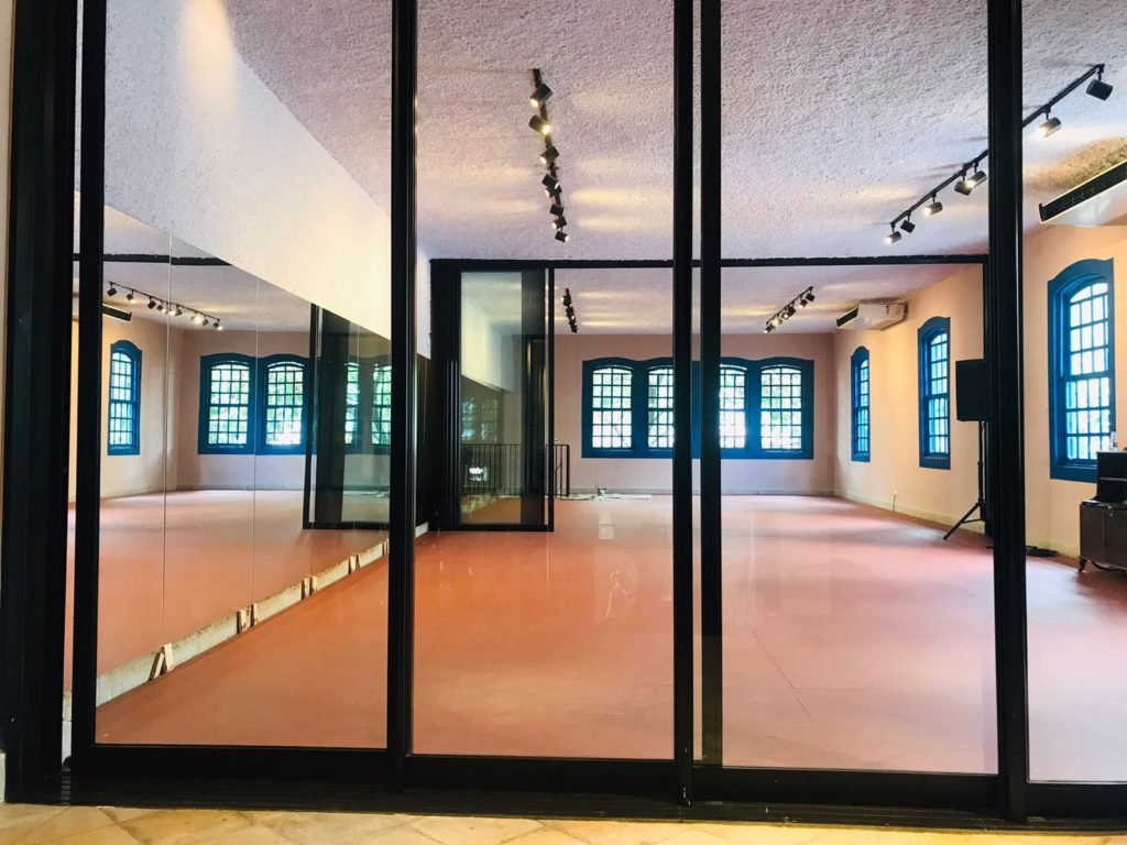 Itu ganhará espaço multicultural em novembro