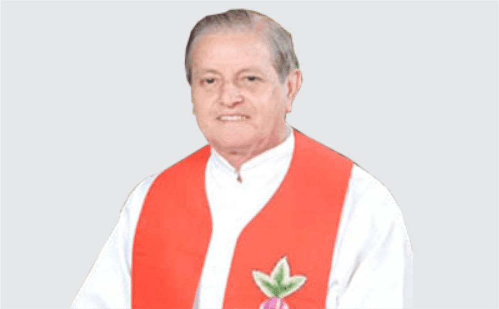 Velório de Monsenhor Durval de Almeida será na Matriz