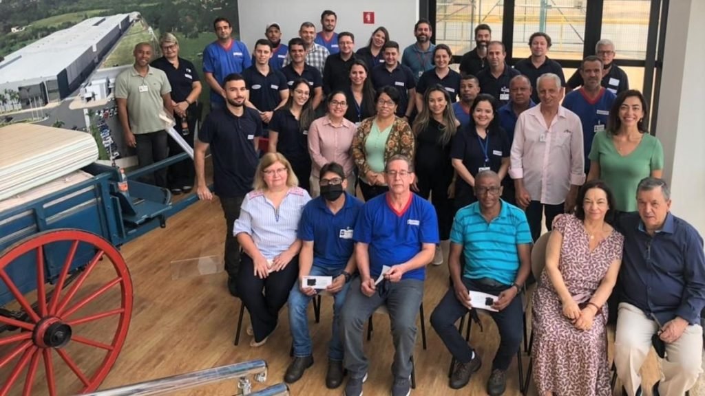 ApoloSpuma completa 55 anos