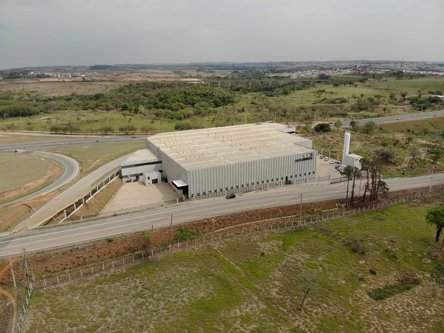 Agrozootec amplia as instalações em Itu com nova sede