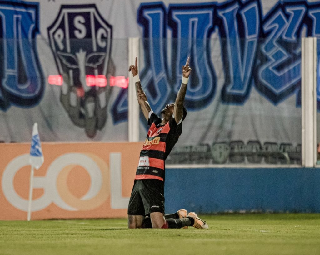 Thiago Marques participou de 33% dos gols do Ituano no Brasileirão