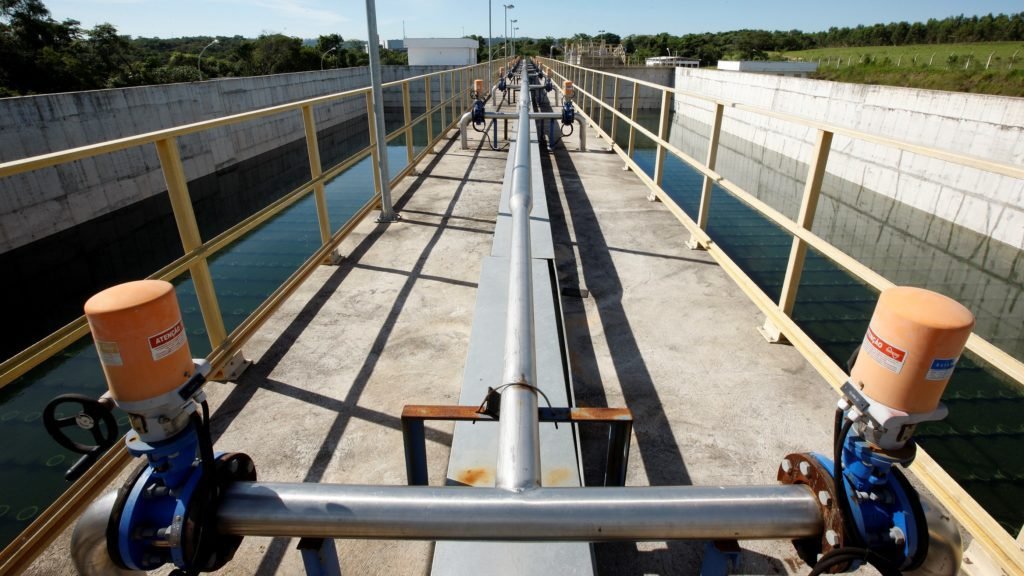 CIS anuncia recuperação da Estação de Tratamento de Esgoto Pirajibu