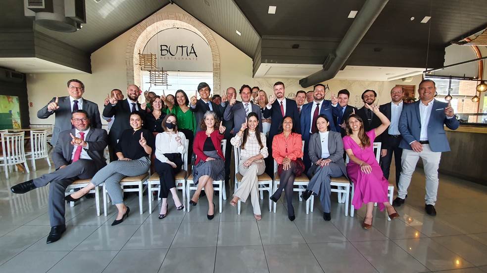 Candidata à presidência da OAB faz reunião com apoiadores em Itu