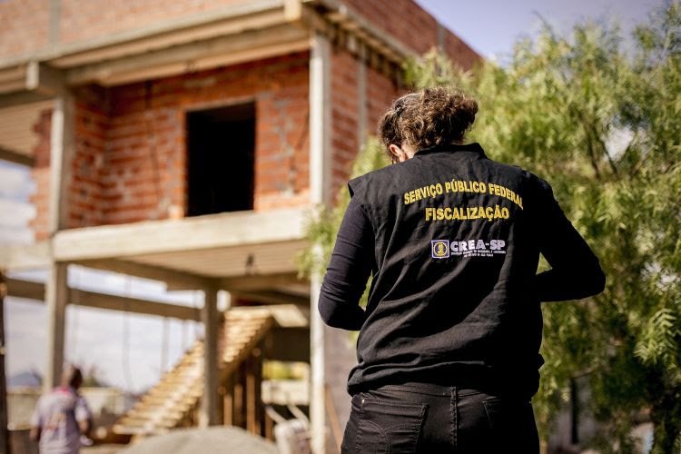 Crea-SP realiza 126 ações de fiscalização na região de Itu