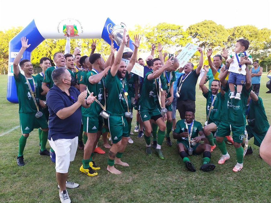 Nos pênaltis, Palestra Itu é campeão da 5ª Copa Secom de Futebol