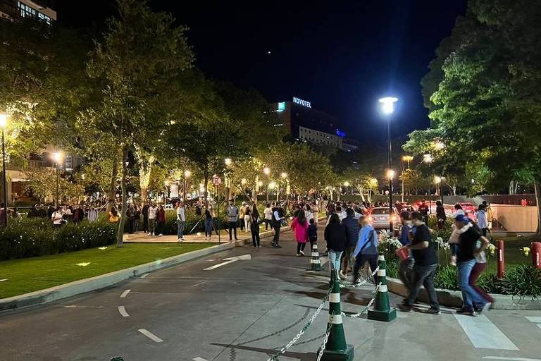 Ituana conta momentos de terror dentro de shopping que foi assaltado