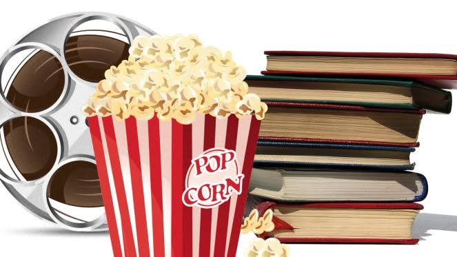 Lista &#8211; 5 Livros que vão virar Filmes