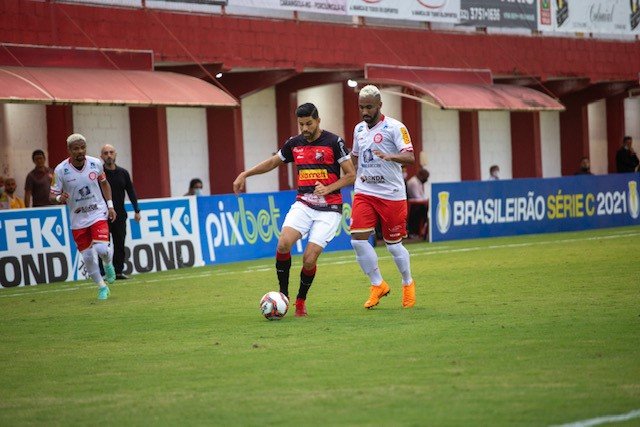 Ituano empata fora de casa no primeiro jogo da final do Brasileirão