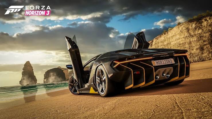 Forza Horizon 5 &#8211; Game para o Final de  Semana