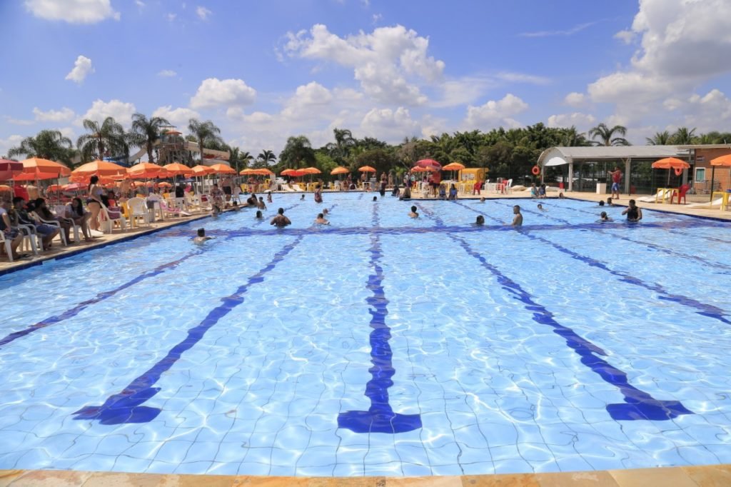 Parque Maeda deverá receber bom público no feriadão prolongado da Proclamação da República