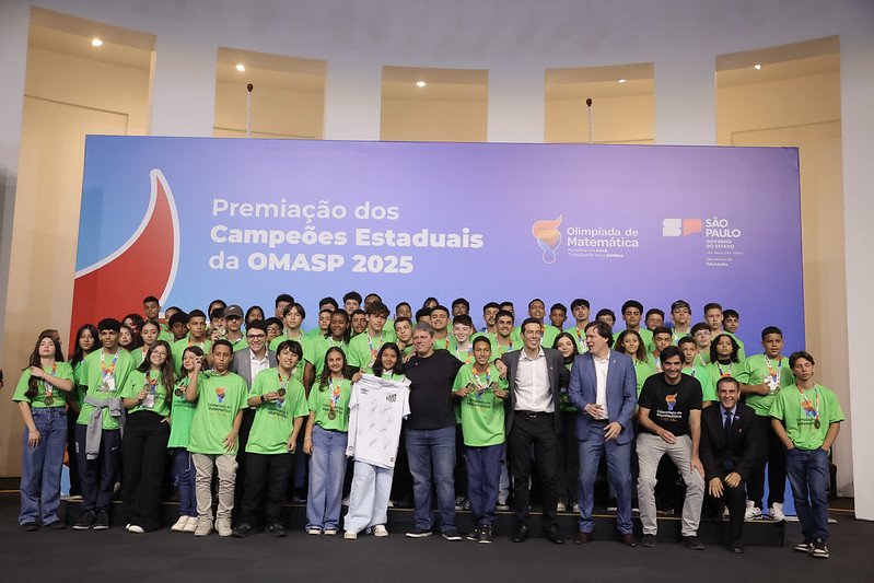 Estudantes de Itu conquistam medalhas na Olimpíada de Matemática