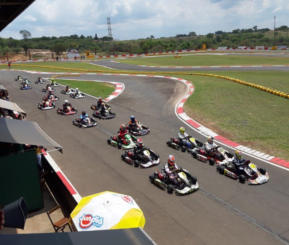 Itu recebe Brasileiro de Kart Rotax e Endurance