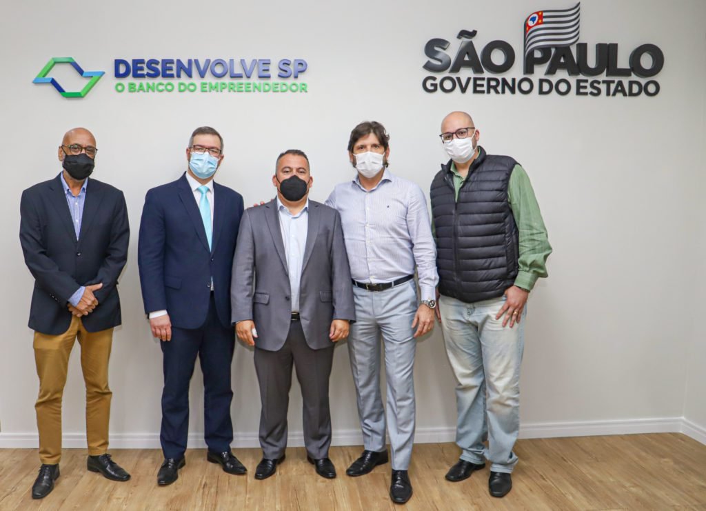 Comitiva busca recursos para implantação do distrito industrial no Pirapitingui